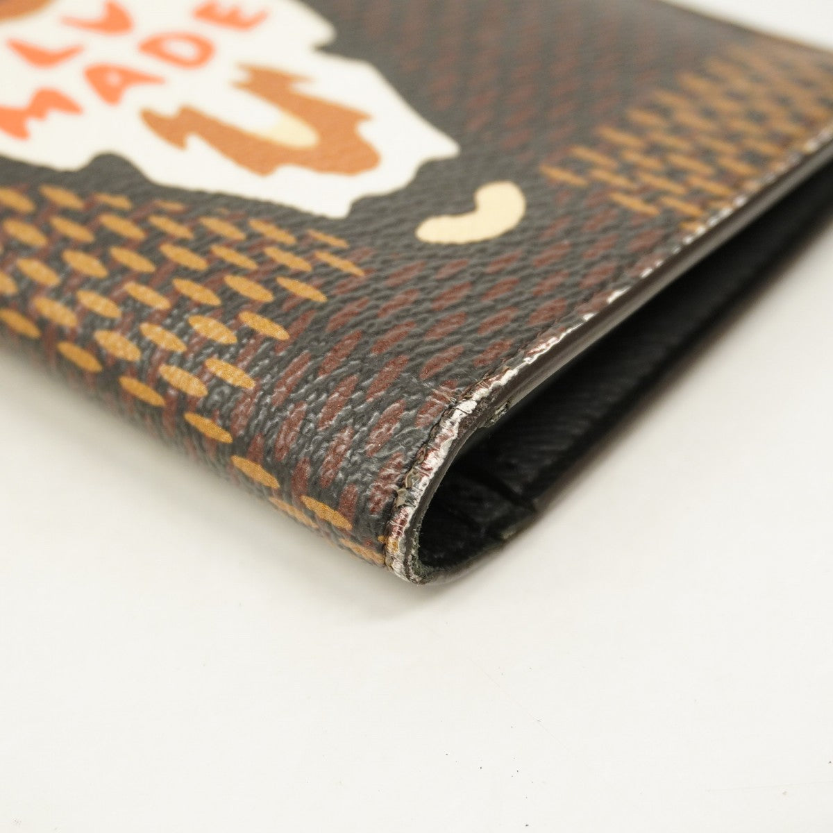 5oc2125】ルイヴィトン 長財布 ダミエ・ジャイアント/NIGOコラボ