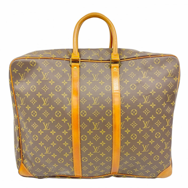Louis Vuitton モノグラム シリウス55 ボストンバッグ シリウス（LOUIS VUITTON） 新品 LOUIS VUITTON ルイ ヴィトン