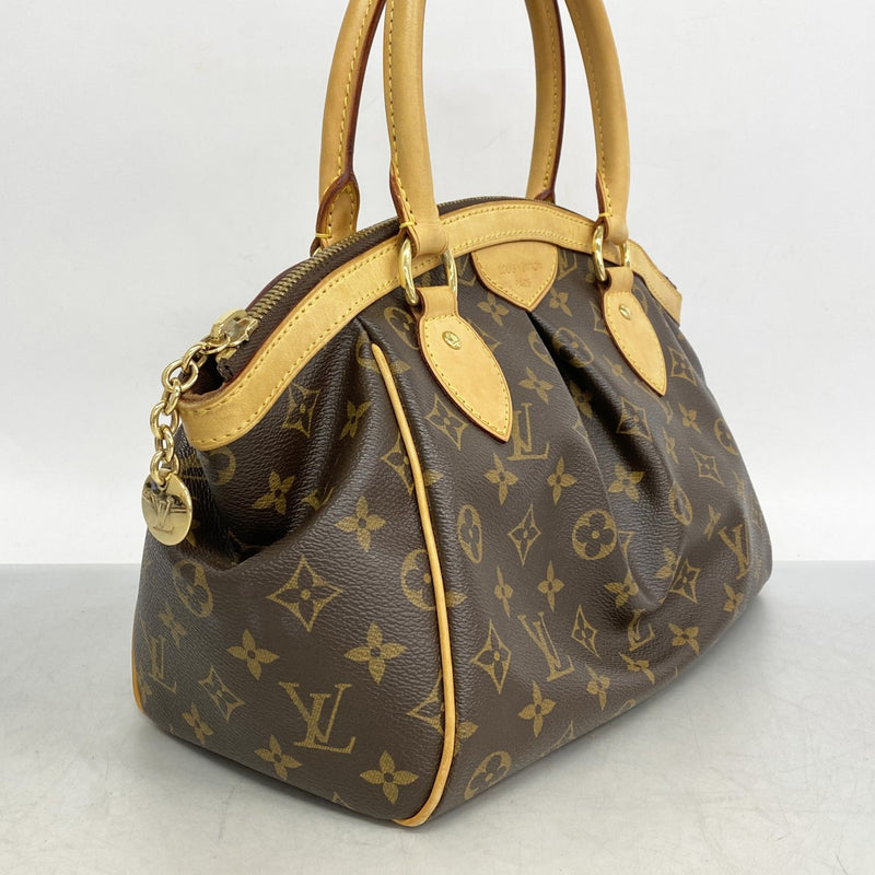 5oc2183】ルイヴィトン ハンドバッグ モノグラム ティヴォリPM M40143