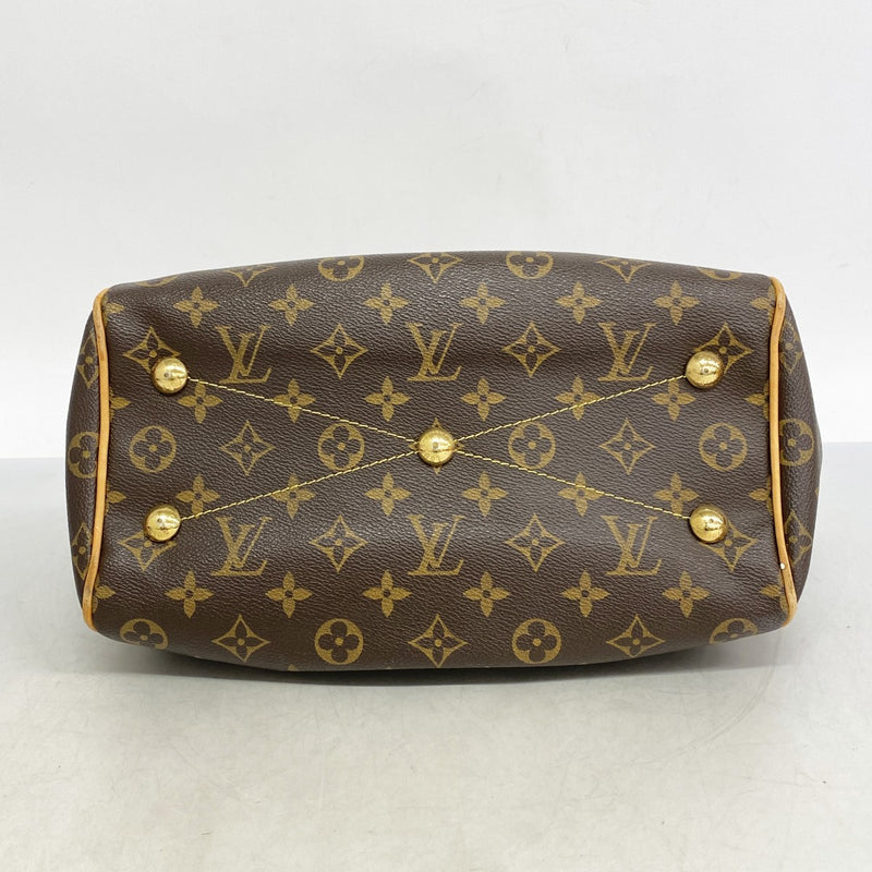 5oc2183】ルイヴィトン ハンドバッグ モノグラム ティヴォリPM M40143