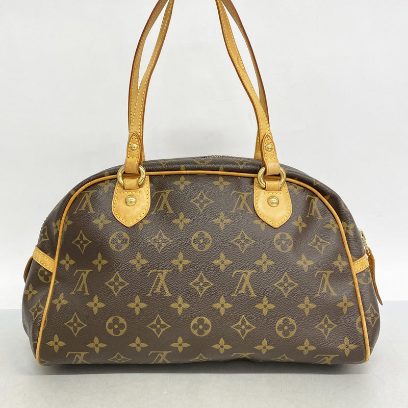 5oc2184】ルイヴィトン ハンドバッグ モノグラム モントルグイユPM