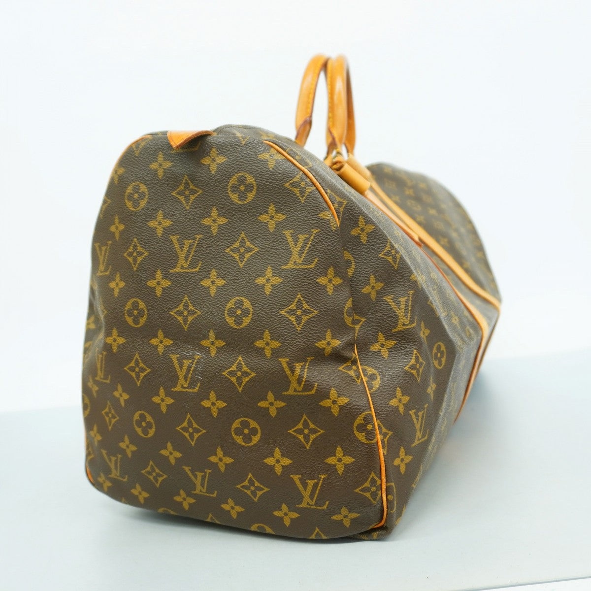 5oc2215】ルイヴィトン ボストンバッグ モノグラム キーポル55 M41424
