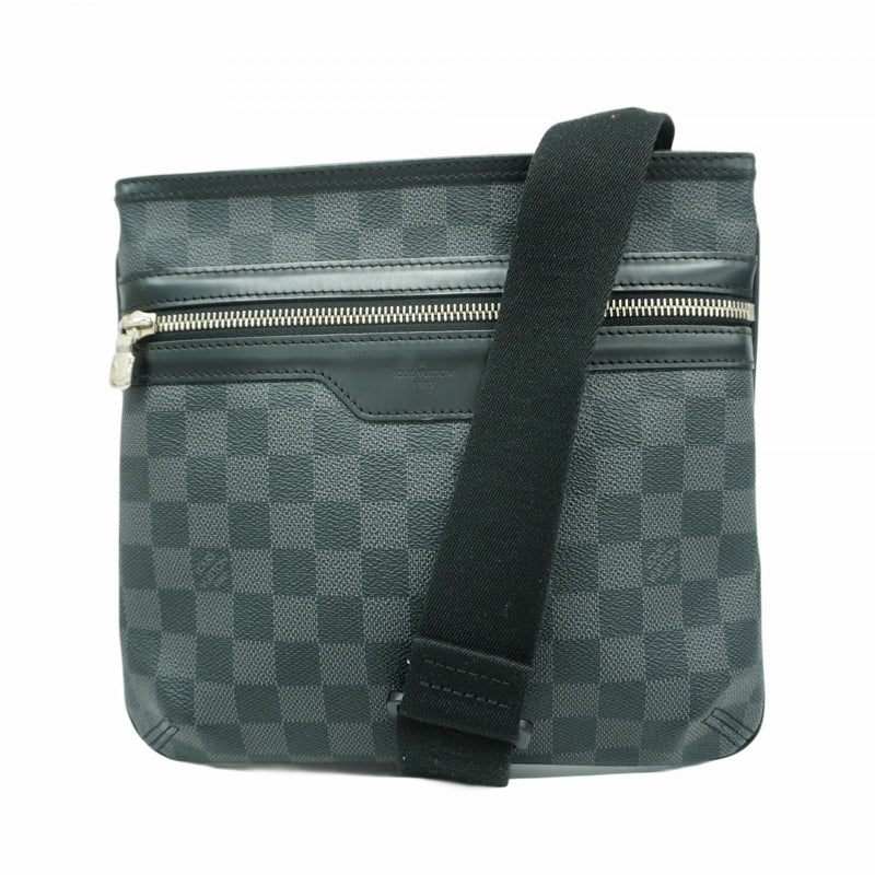 5oc2219】ルイヴィトン ショルダーバッグ ダミエ・グラフィット トマス