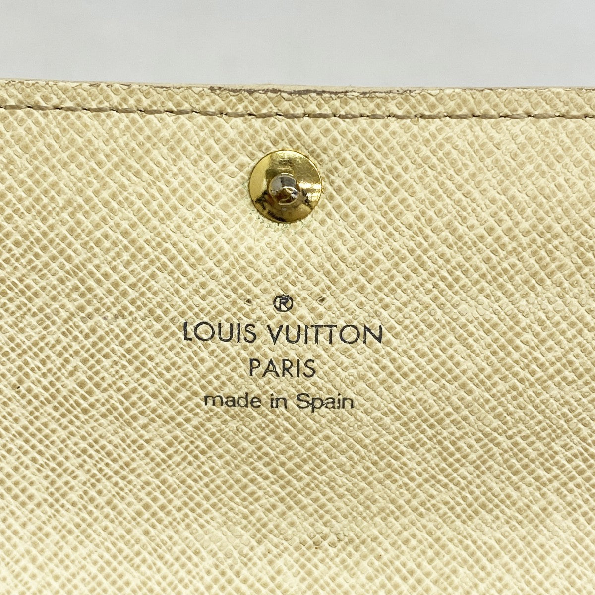 5oc2267-h】ルイヴィトン 長財布 ダミエ・アズール ポルトフォイユサラ