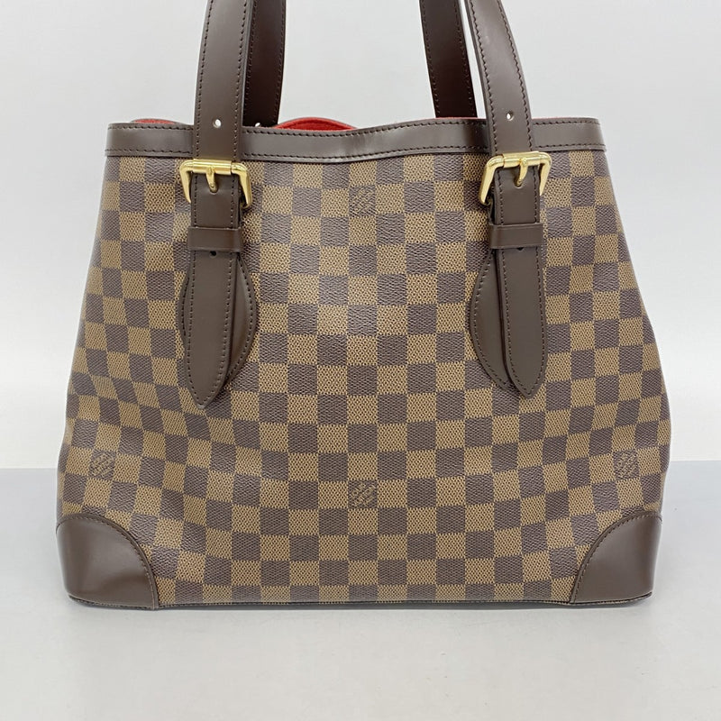 5oc2317】ルイヴィトン トートバッグ ダミエ ハムステッドMM N51204
