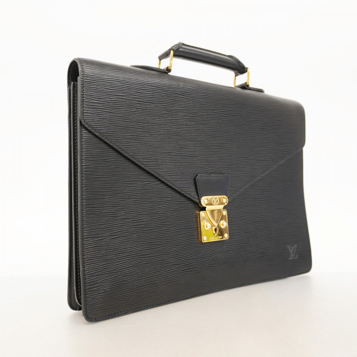 ★ルイヴィトン モノグラム★ ブリーフケース★ コンセイエ セルヴィエット★ 楽天市場】【バッグ】LOUIS VUITTON ルイ ヴィトン モノグラム