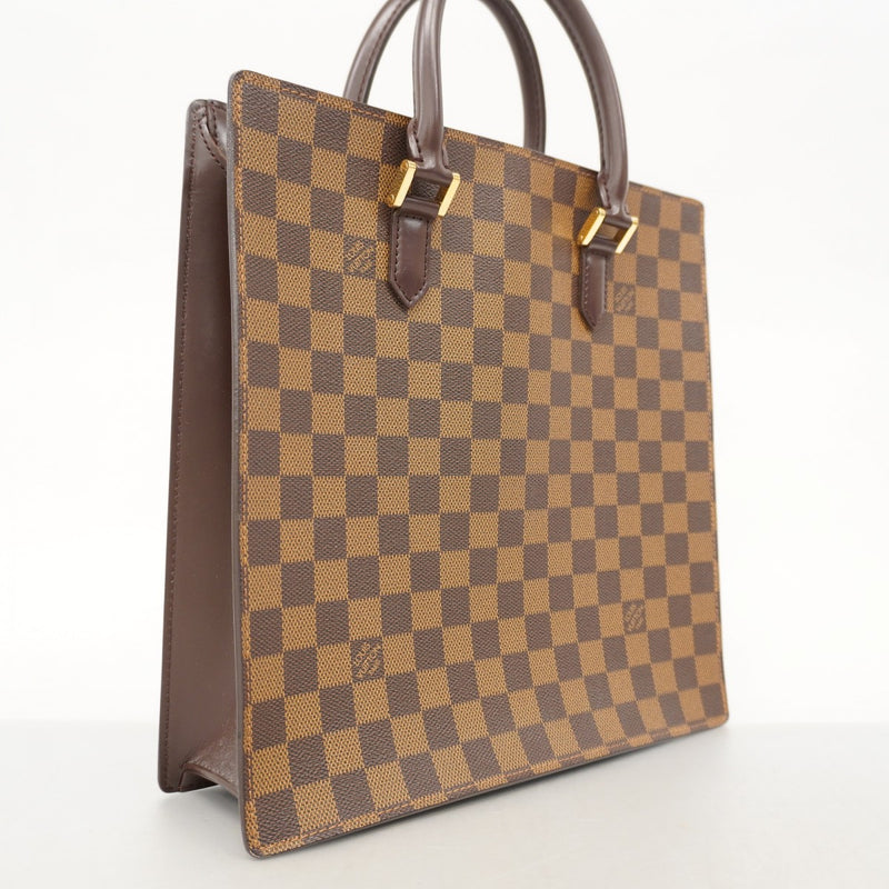 5oc2343】ルイヴィトン トートバッグ ダミエ ヴェニスPM N51145 エベヌ