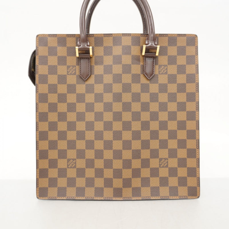 5oc2343】ルイヴィトン トートバッグ ダミエ ヴェニスPM N51145 エベヌ