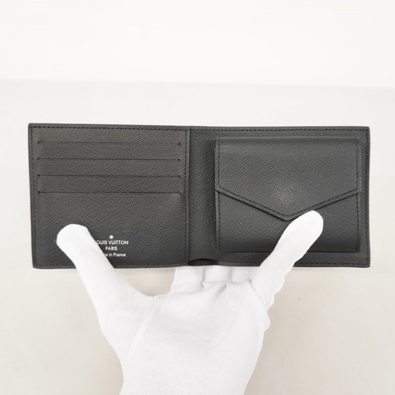 5oc2364】ルイヴィトン 財布 ダミエ・グラフィット ポルトフォイユ