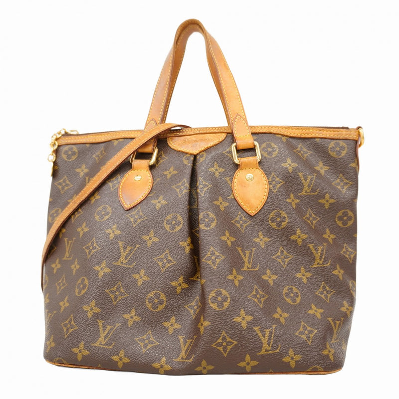 5oc2440】ルイヴィトン ハンドバッグ モノグラム パレルモPM M40145