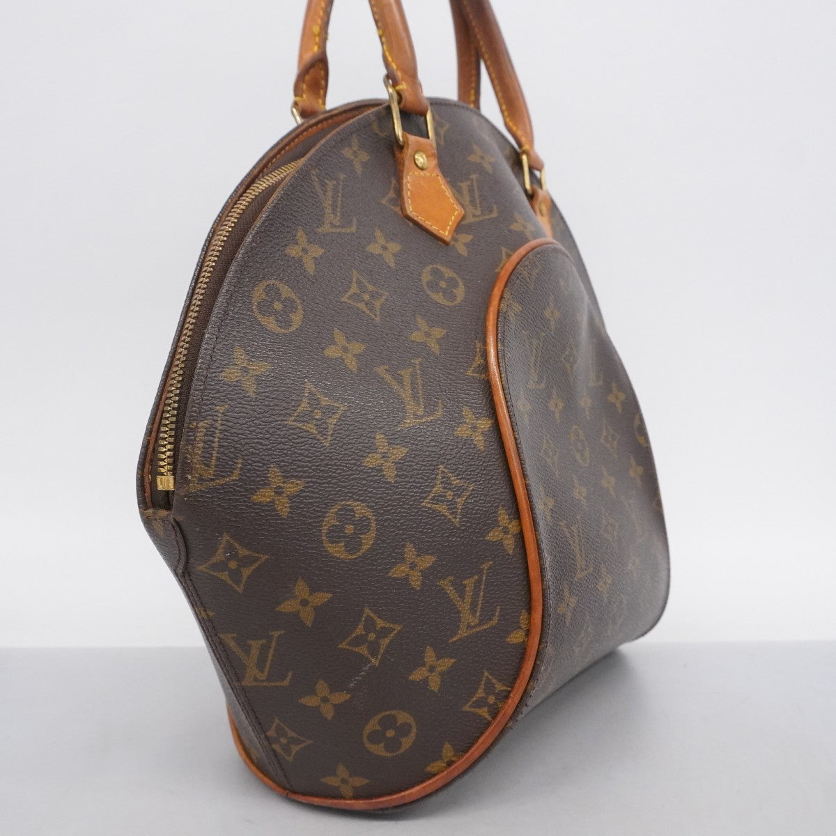 5oc2465】ルイヴィトン ハンドバッグ モノグラム エリプスMM M51126