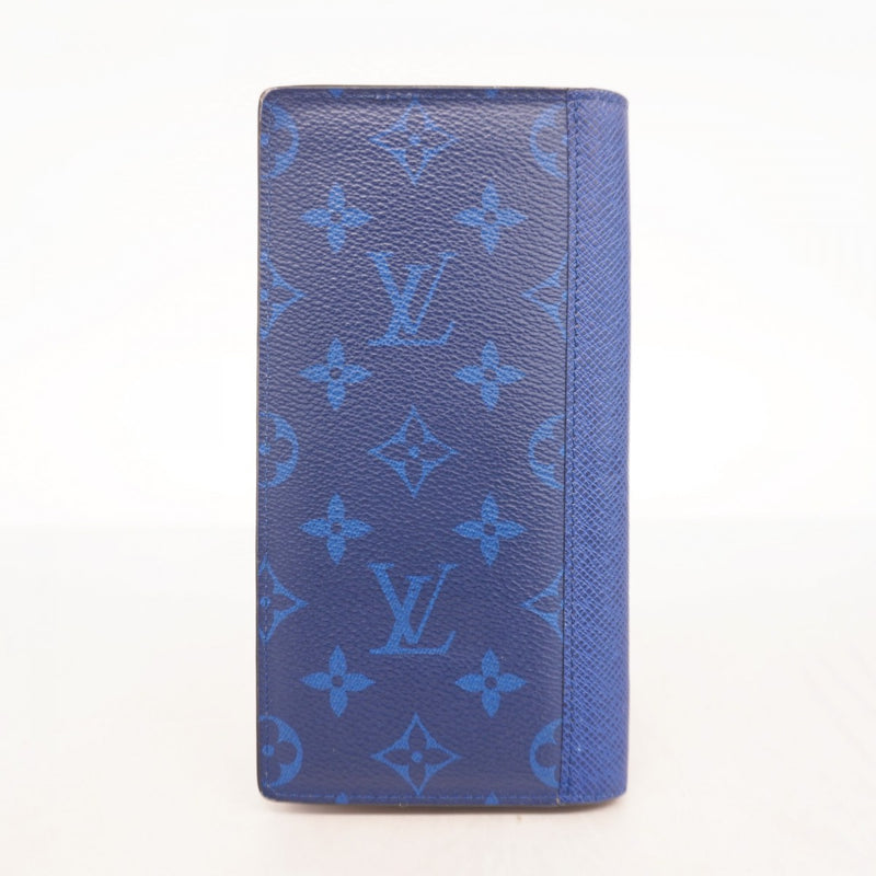 5oc2488】ルイヴィトン 長財布 タイガラマ ポルトフォイユブラザ