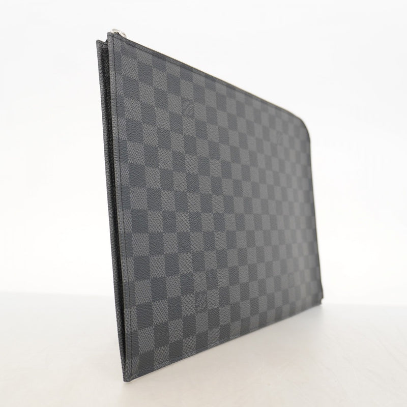 5oc2532】ルイヴィトン クラッチバッグ ダミエ・グラフィット