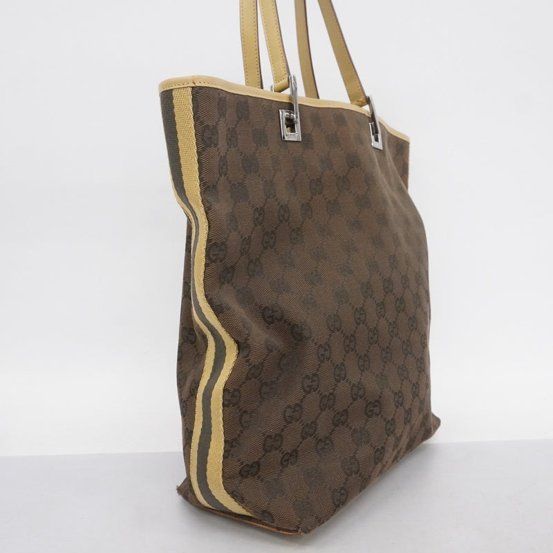 5oc2589】グッチ トートバッグ GGキャンバス 31243 キャンバス