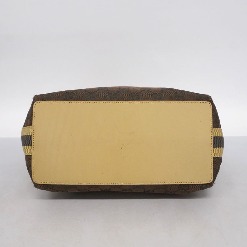 5oc2589】グッチ トートバッグ GGキャンバス 31243 キャンバス