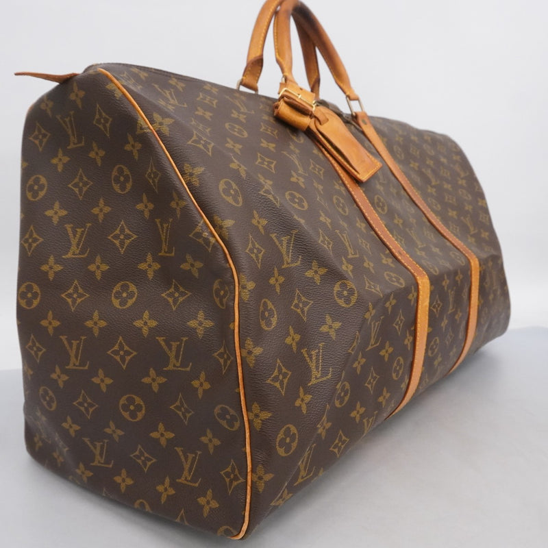 Louis Vuitton ルイヴィトン キーポル60 ボストン M41422 モノグラム キーポル60 詳細情報とお値段【ルイ・ヴィトン・ナビ！】