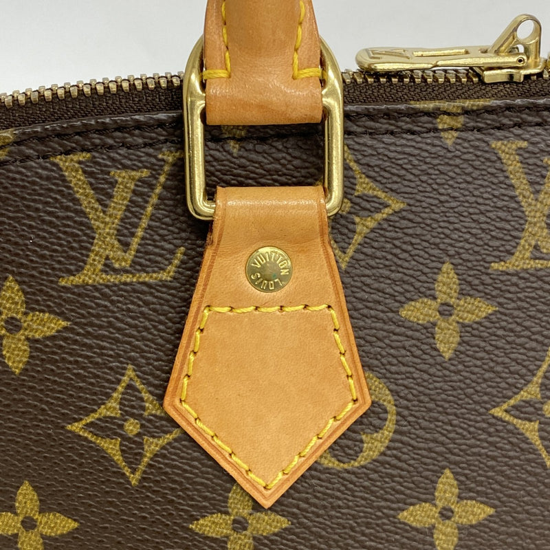 5oc2649】ルイヴィトン ハンドバッグ モノグラム アルマ M51130