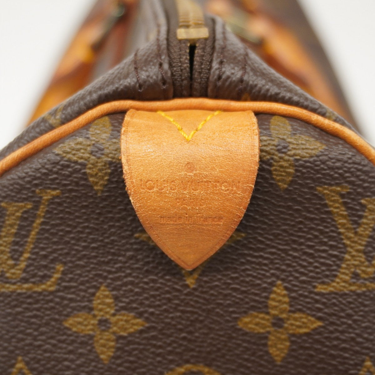 5oc2657】ルイヴィトン ハンドバッグ モノグラム スピーディ40 M41106