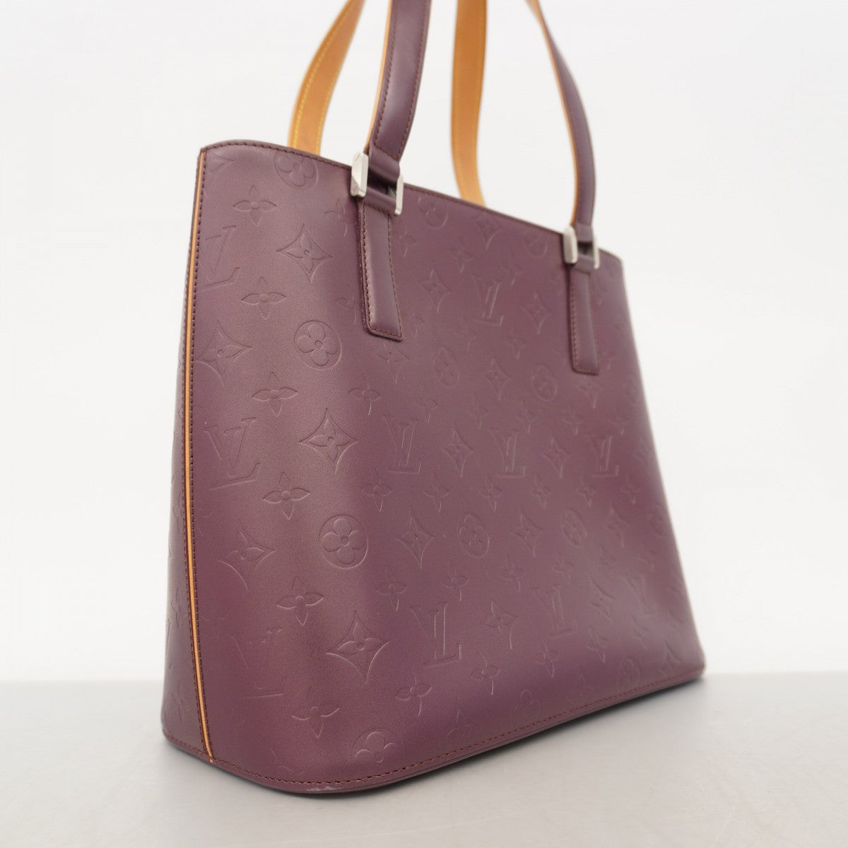 5oc2659】ルイヴィトン トートバッグ モノグラム・マット ストックトン