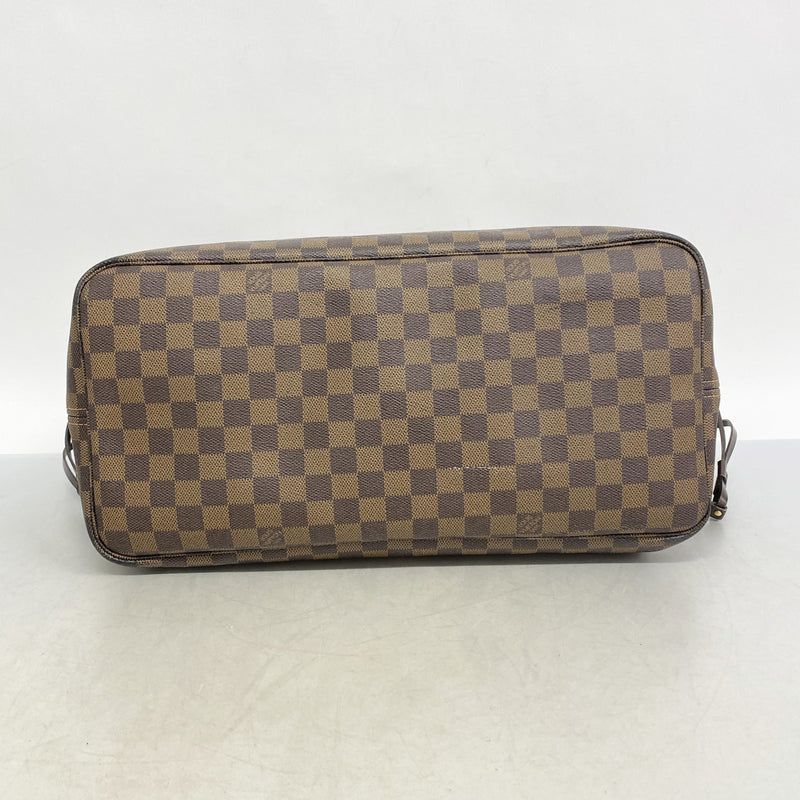 5oc2662】ルイヴィトン トートバッグ ダミエ ネヴァーフルGM N51106