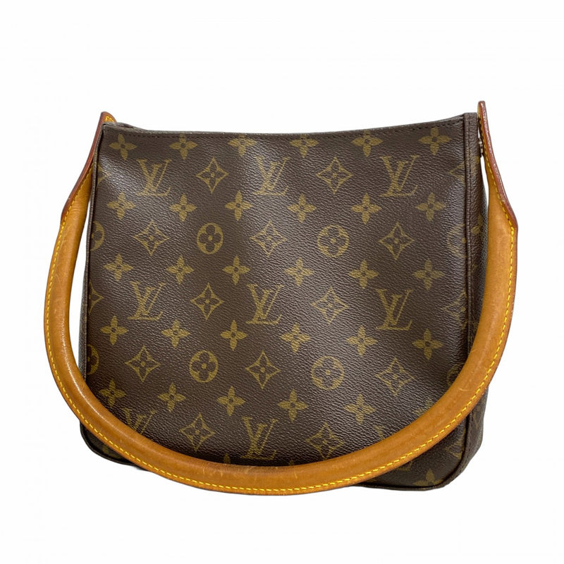 5oc2664】ルイヴィトン ショルダーバッグ モノグラム ルーピングMM