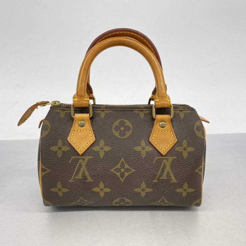 5oc2670】ルイヴィトン ハンドバッグ モノグラム ミニスピーディ