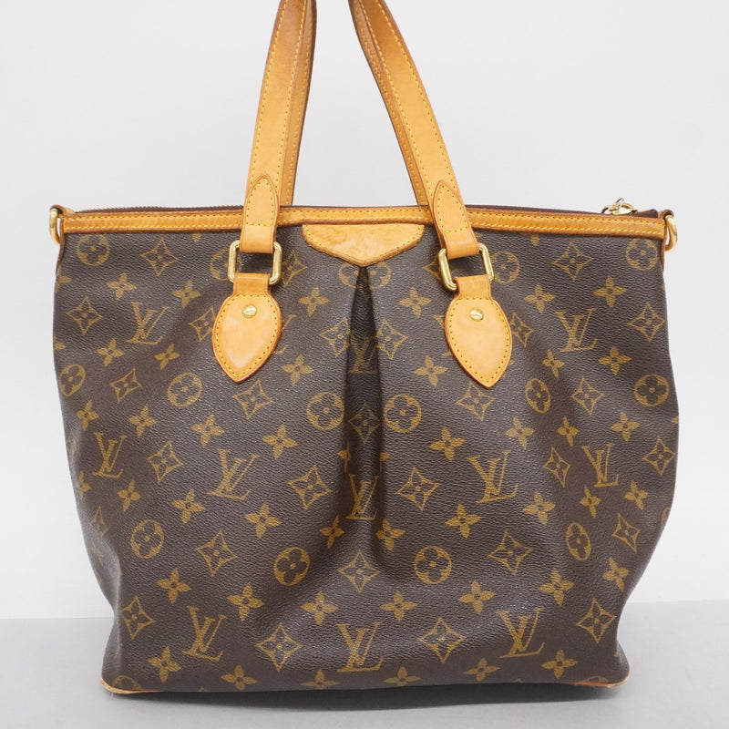 5oc2694】ルイヴィトン ハンドバッグ モノグラム パレルモPM M40145
