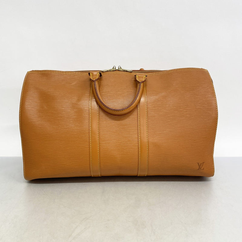 5oc2715】ルイヴィトン ボストンバッグ エピ キーポル45 M42978