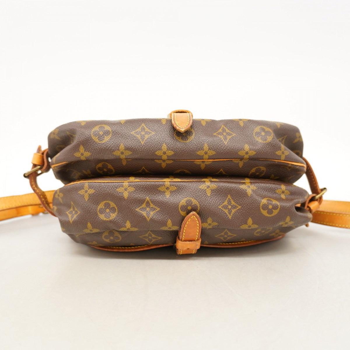 5oc2747】ルイヴィトン ショルダーバッグ モノグラム ソミュール30