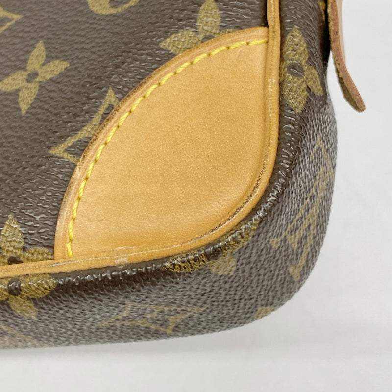 5oc2769】ルイヴィトン クラッチバッグ モノグラム マルリードラゴンヌ