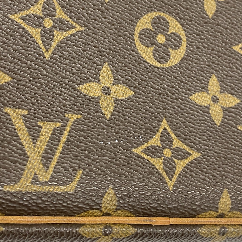 5oc2769】ルイヴィトン クラッチバッグ モノグラム マルリードラゴンヌ