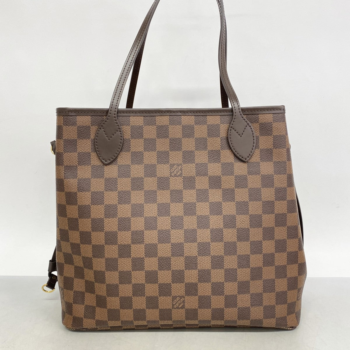 5oc2843】ルイヴィトン トートバッグ ダミエ ネヴァーフルMM N41358