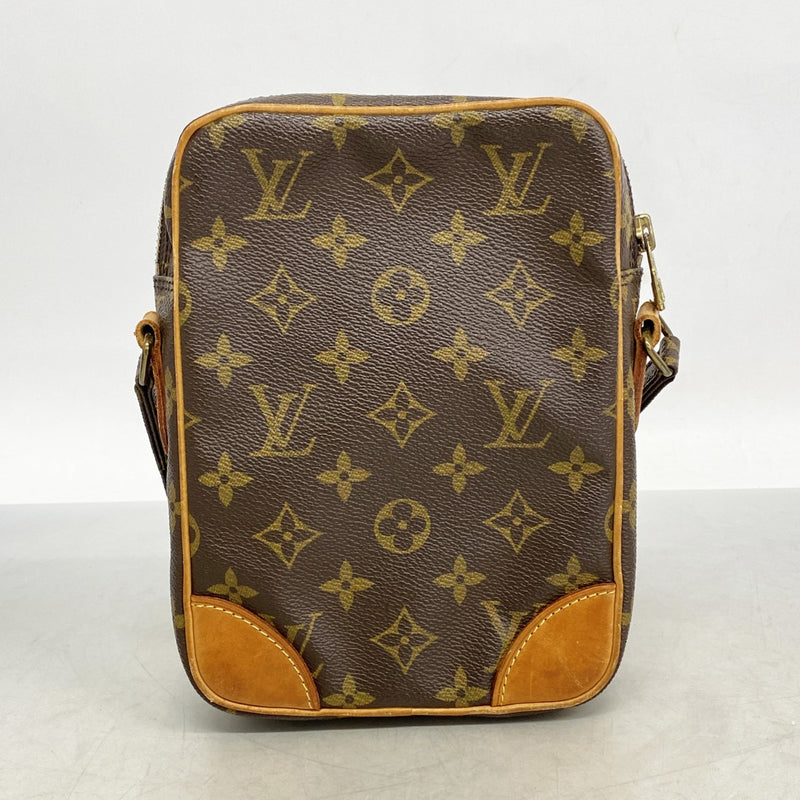 ■美品■LOUIS VUITTON ルイヴィトン ダヌーブGM ショルダーバッグ 楽天市場】LOUIS VUITTON ルイヴィトン ダヌーブ モノグラム