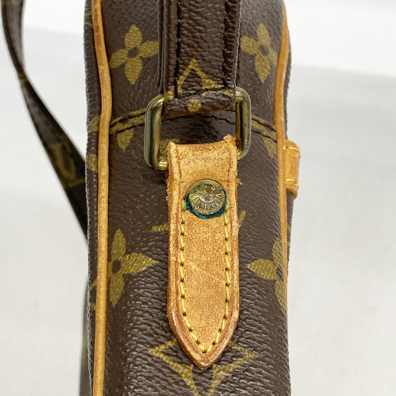 5oc2844】ルイヴィトン ショルダーバッグ モノグラム ダヌーブ M45266