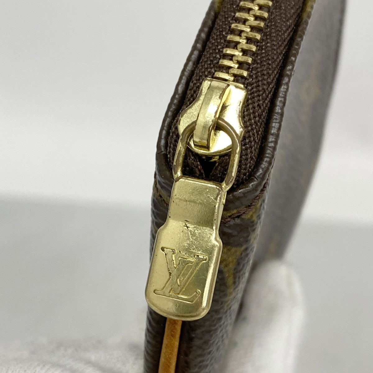 5oc2850】ルイヴィトン コインケース モノグラム ポルトモネロン