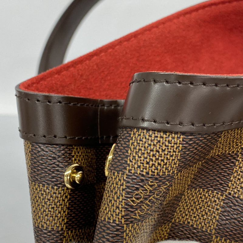 5oc2857】ルイヴィトン トートバッグ ダミエ ハムステッドMM N51204