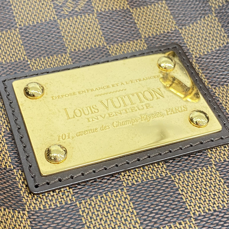 ヴィトン ダミエ　ハムステッド　MM N51204 ルイ ヴィトン ダミエ ハムステッド MM エベヌ N51204 ダミエ