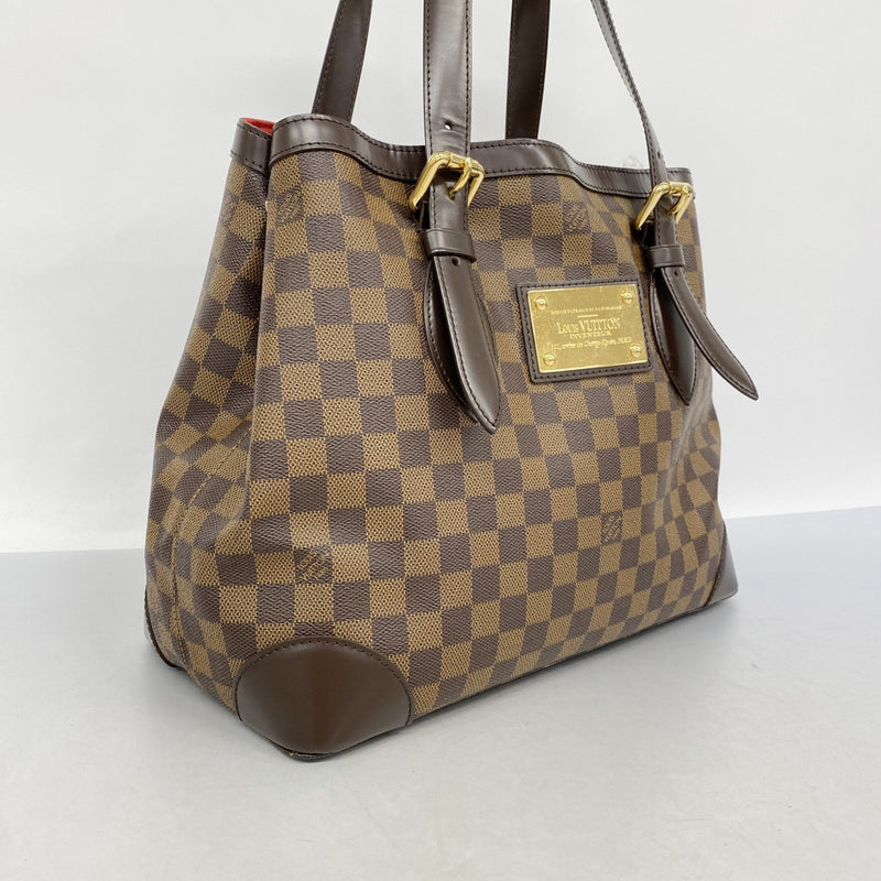 5oc2857】ルイヴィトン トートバッグ ダミエ ハムステッドMM N51204