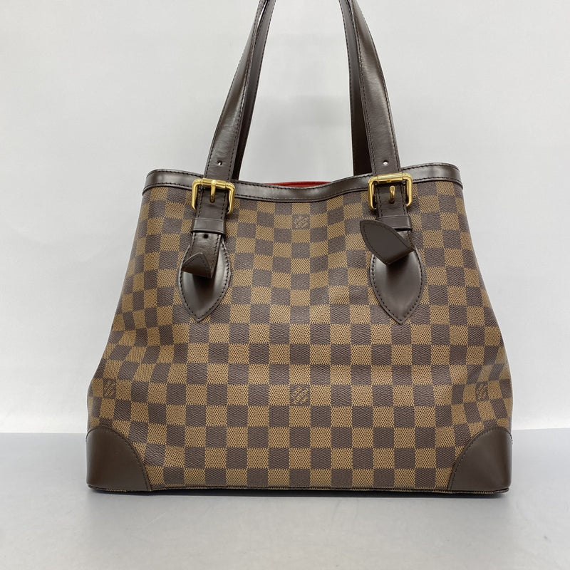 5oc2857】ルイヴィトン トートバッグ ダミエ ハムステッドMM N51204