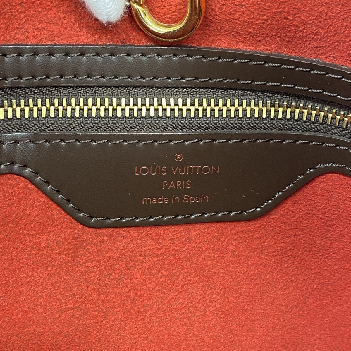 5oc2857】ルイヴィトン トートバッグ ダミエ ハムステッドMM N51204