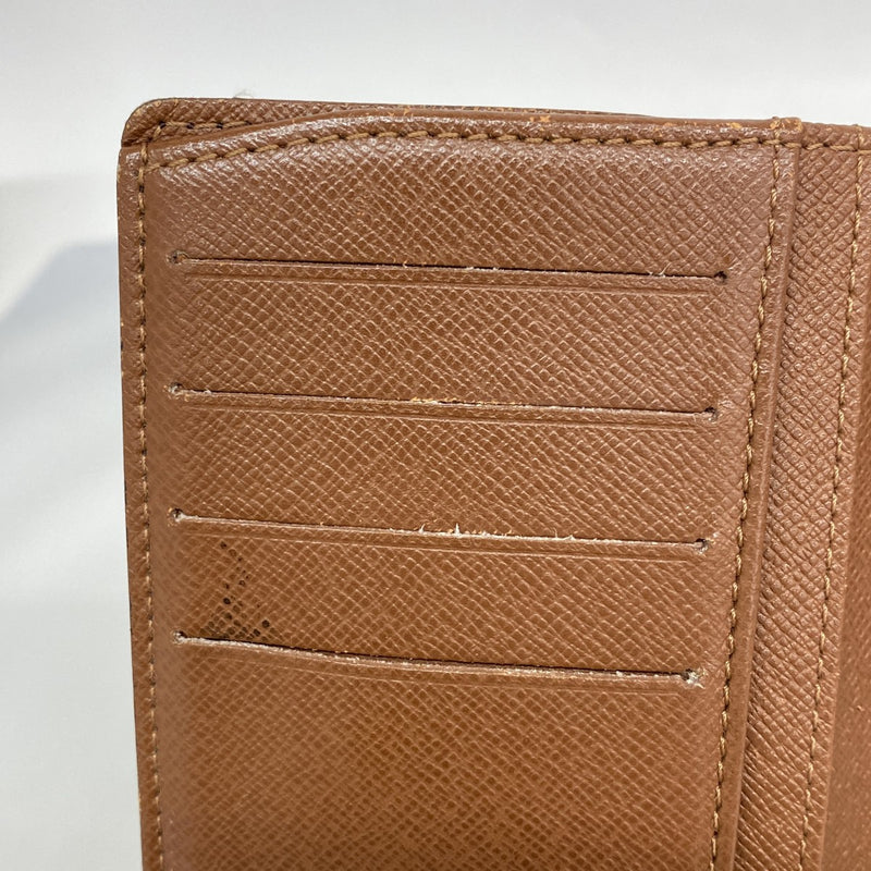 専用　LouisVuittonポルトモネビエヴィエノワ モノグラムブラウン財布 楽天市場】【財布】LOUIS VUITTON ルイ ヴィトン モノグラム