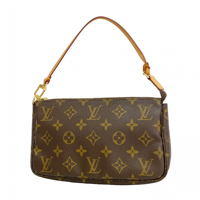 5oc2874】ルイヴィトン ポーチ モノグラム ポシェットアクセソワール