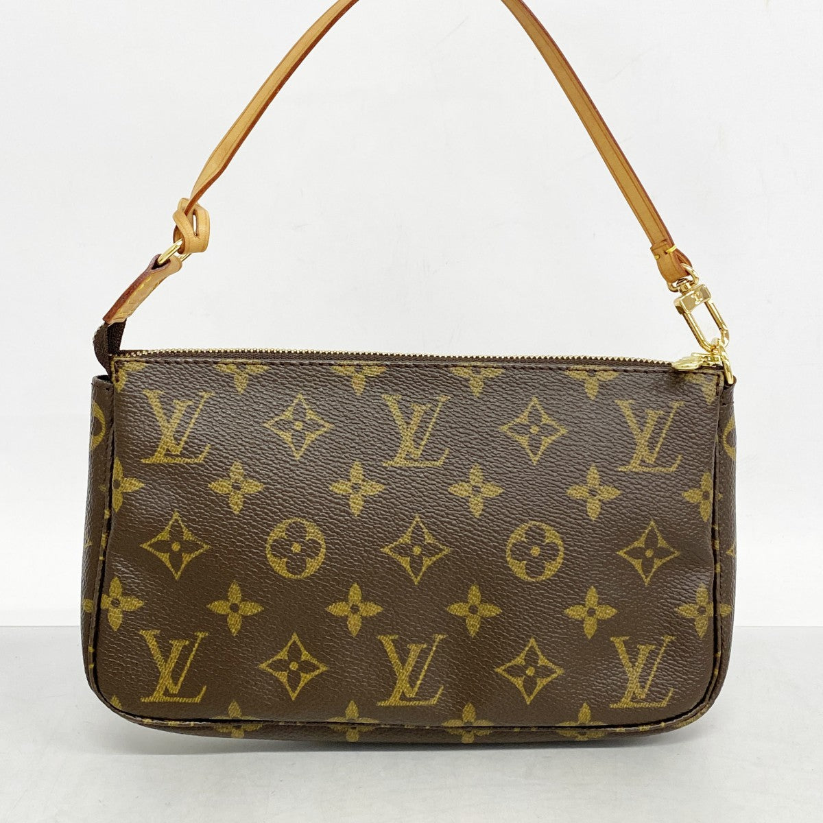 5oc2874】ルイヴィトン ポーチ モノグラム ポシェットアクセソワール