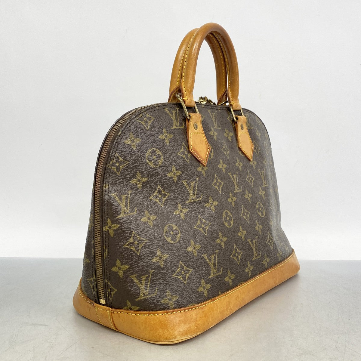 【極上美品】ルイヴィトン⭐LV【アルマ】ハンドバッグ⭐モノグラム【M51130】 5oc2876】ルイヴィトン ハンドバッグ モノグラム アルマ M51130