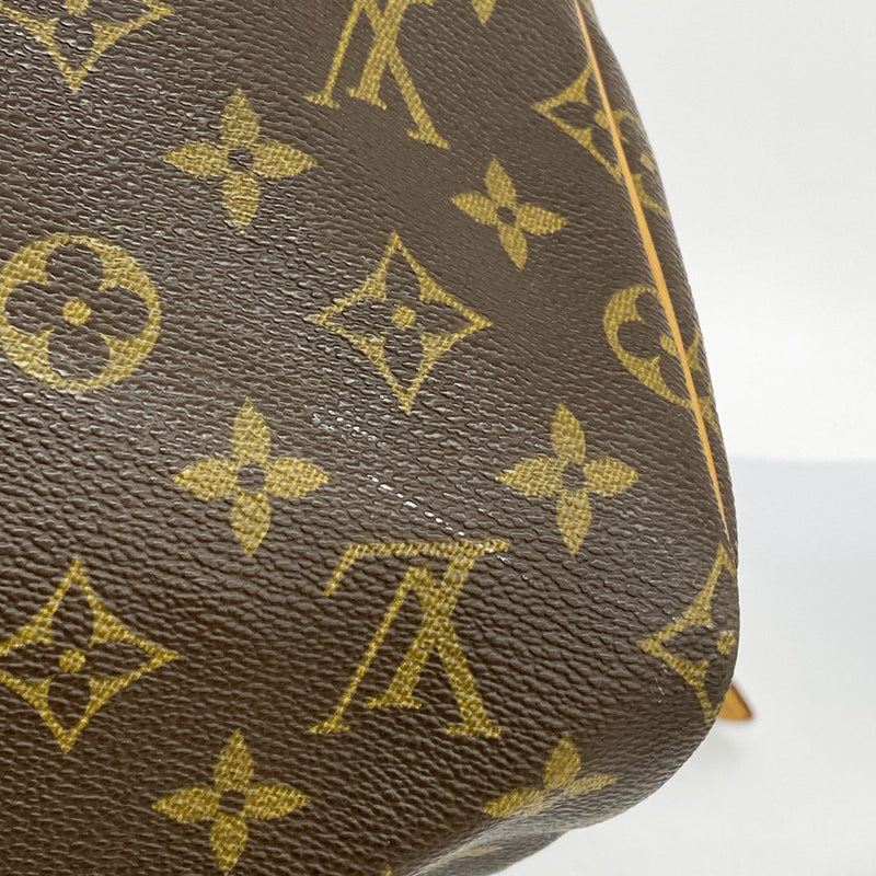 5oc2879】ルイヴィトン ボストンバッグ モノグラム キーポルバンド