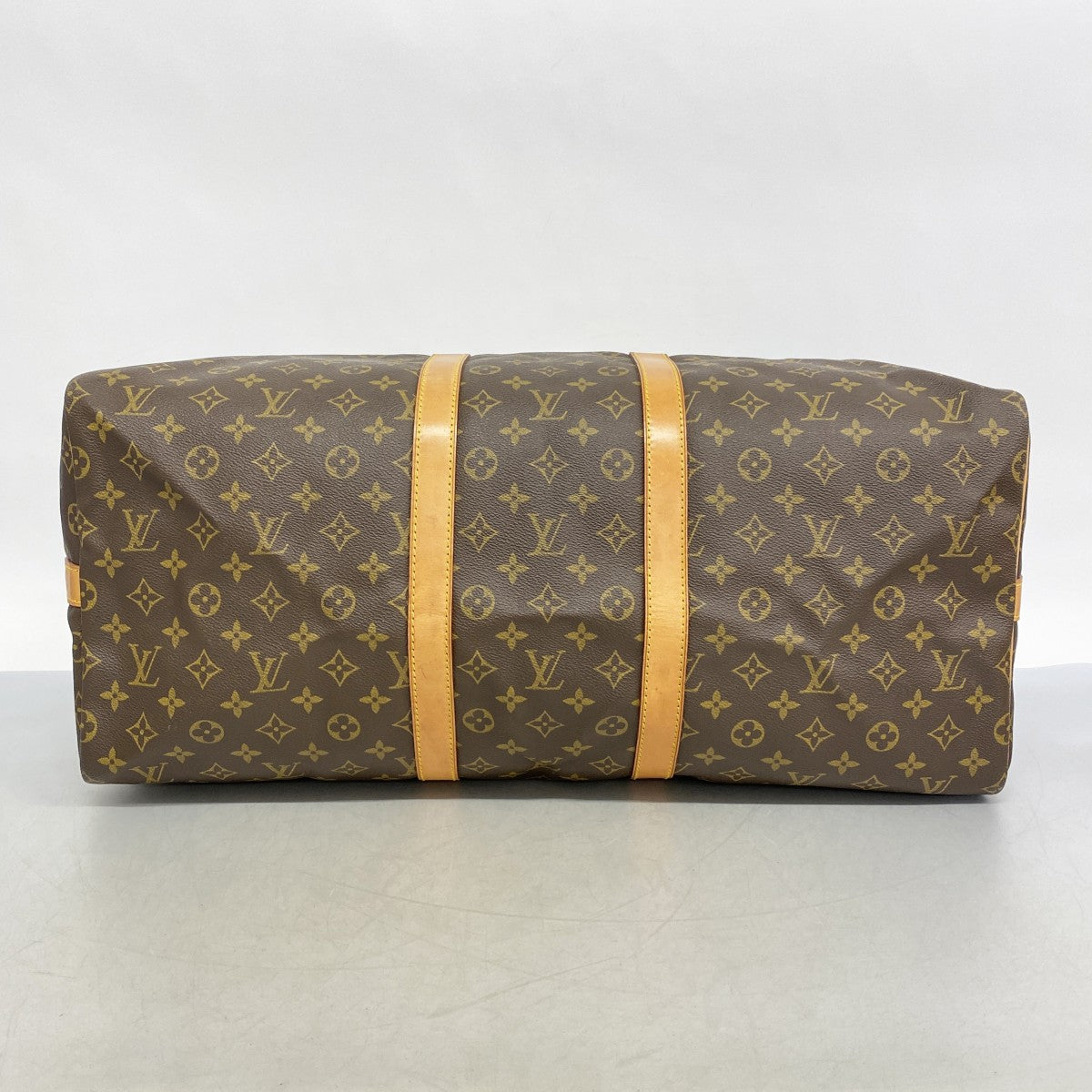 5oc2879】ルイヴィトン ボストンバッグ モノグラム キーポルバンド