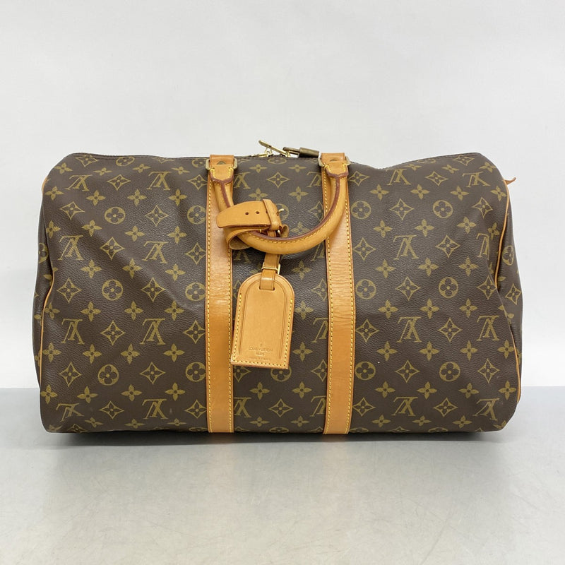 5oc2880】ルイヴィトン ボストンバッグ モノグラム キーポル45 M41428