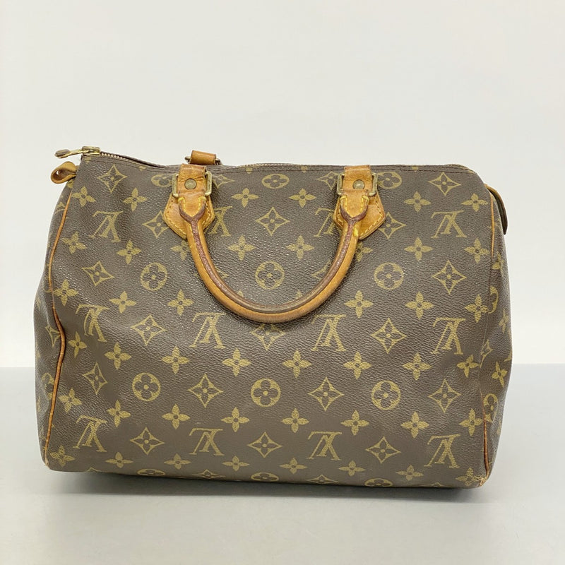 5oc2882】ルイヴィトン ハンドバッグ モノグラム スピーディ30 M41108