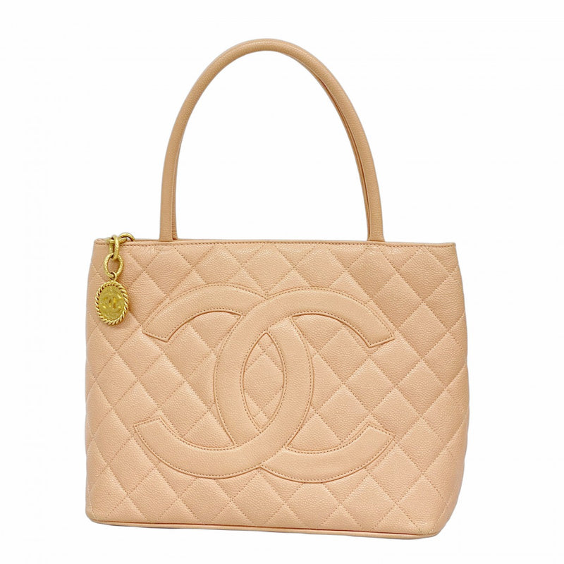 シャネル　復刻トート　キャビアんスキン　ピンク　ゴールド　トートバッグ 5oc2885】シャネル トートバッグ 復刻トート キャビアスキン ピンク