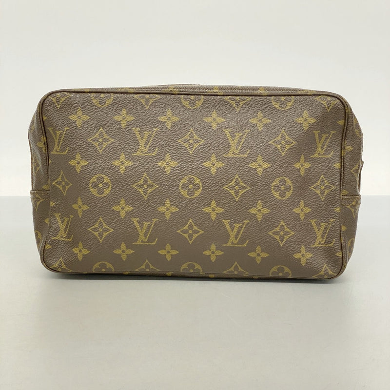5oc2888】ルイヴィトン ポーチ モノグラム トゥルーストワレット28